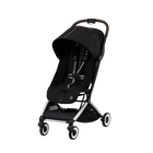 Bild: Cybex Orfeo Kinderwagen Moon Black